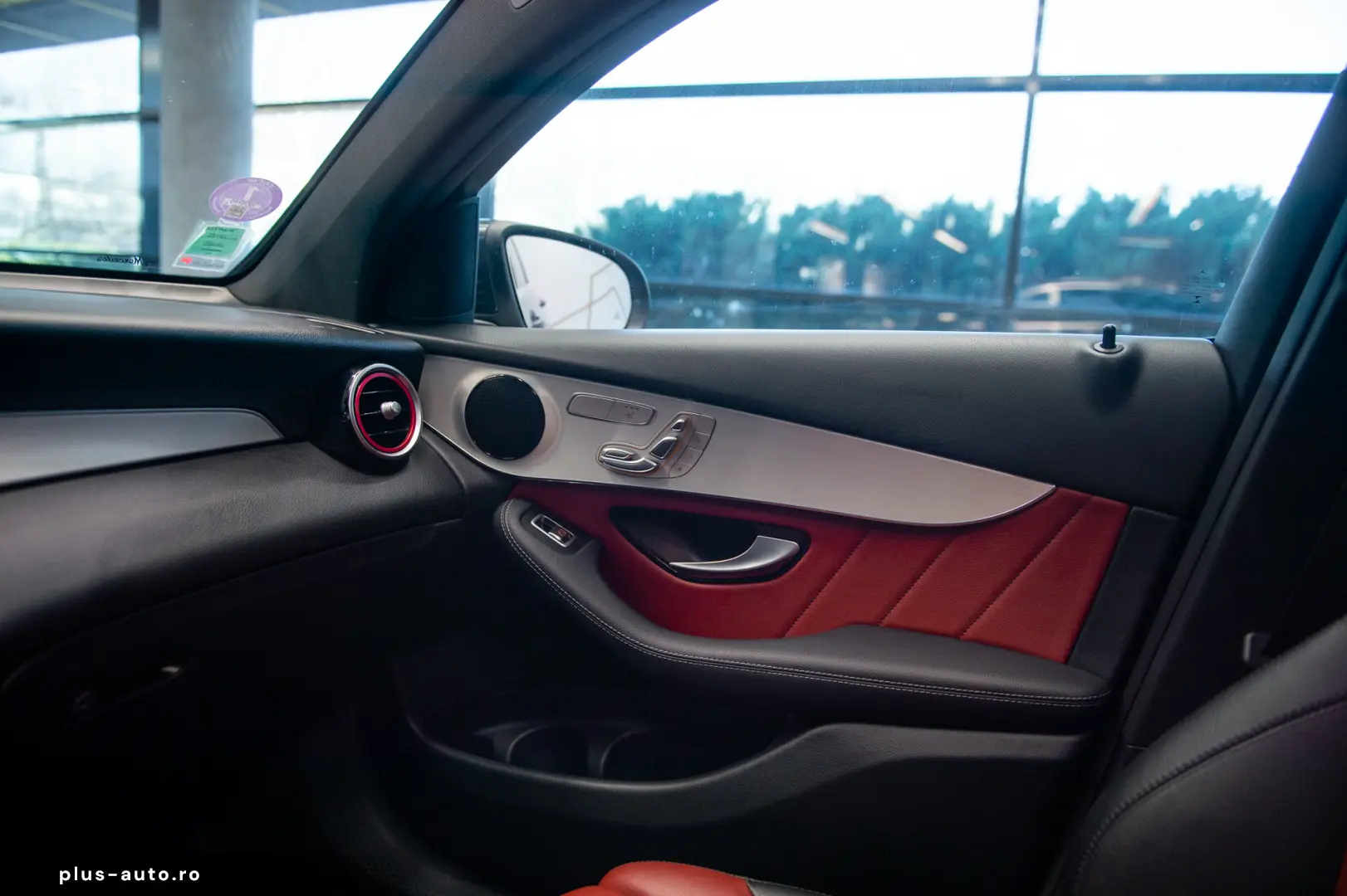 Mercedes-Benz GLC 300e 4Matic Coupe AMG Line