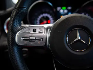 Mercedes-Benz GLC 300e 4Matic Coupe AMG Line