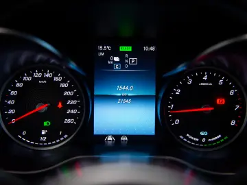 Mercedes-Benz GLC 300e 4Matic Coupe AMG Line