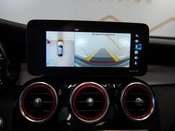 Mercedes-Benz GLC 300e 4Matic Coupe AMG Line