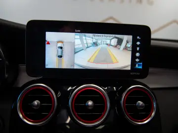 Mercedes-Benz GLC 300e 4Matic Coupe AMG Line