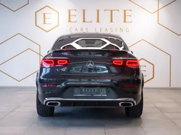 Mercedes-Benz GLC 300e 4Matic Coupe AMG Line