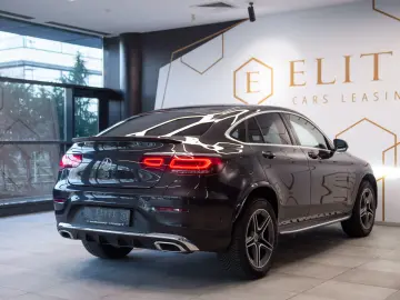 Mercedes-Benz GLC 300e 4Matic Coupe AMG Line