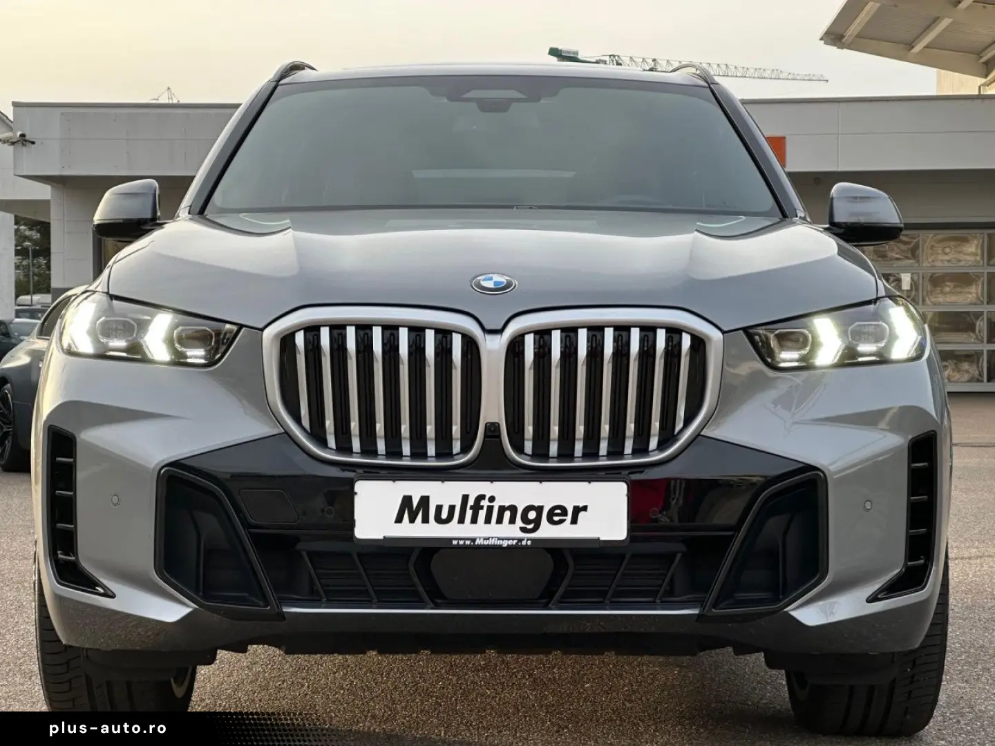 X5 x30d M Sport HUD ACC PanoD.Standh.HaKa AHK 22