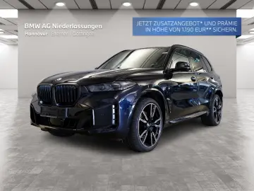 X5 xDrive30d M Sport AHK inkl. WInterräder