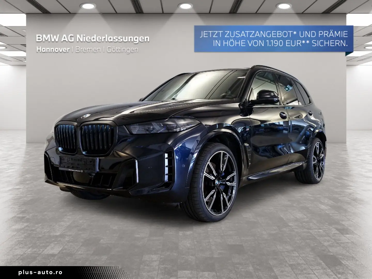 X5 xDrive30d M Sport AHK inkl. WInterräder