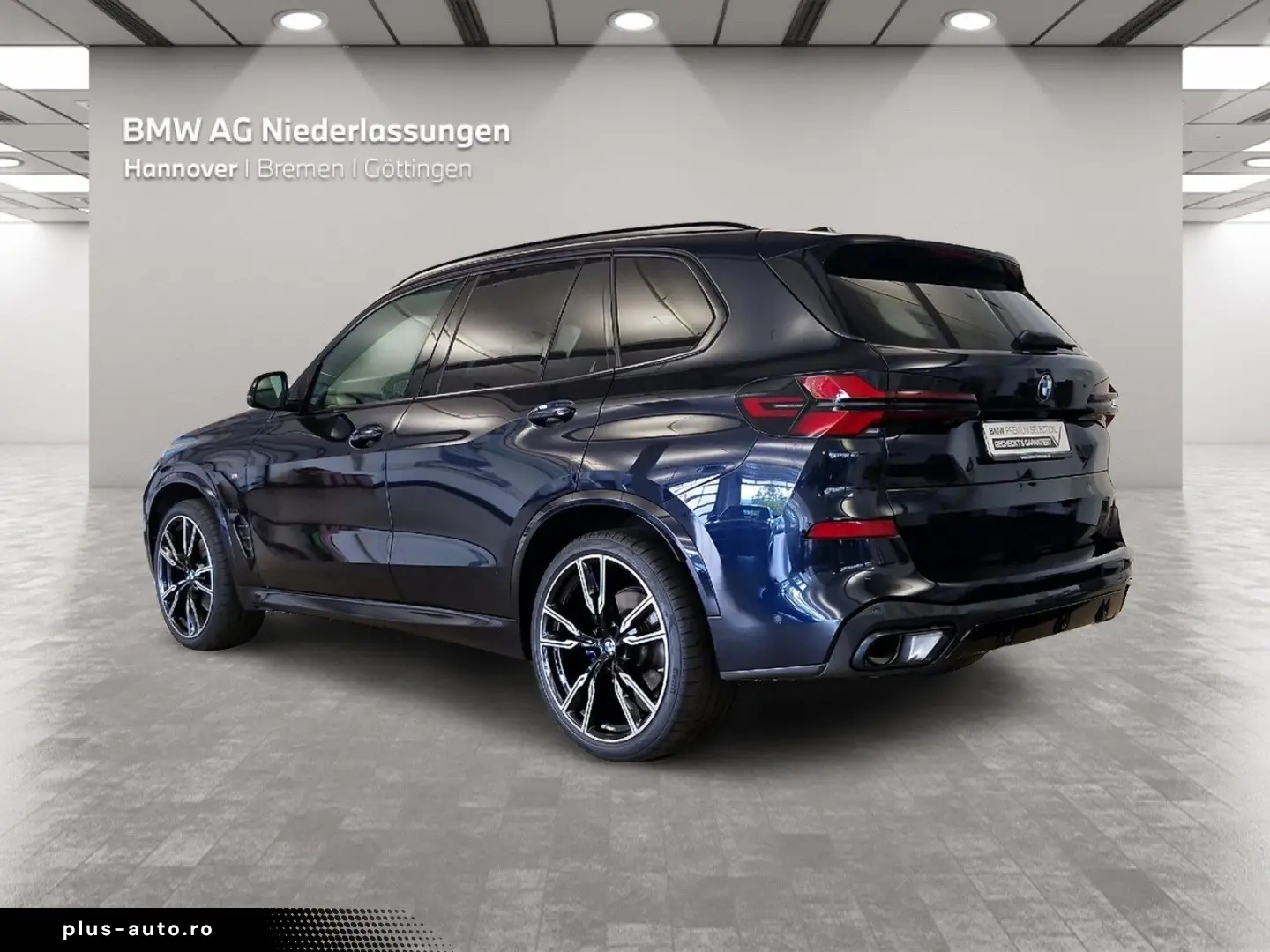 X5 xDrive30d M Sport AHK inkl. WInterräder