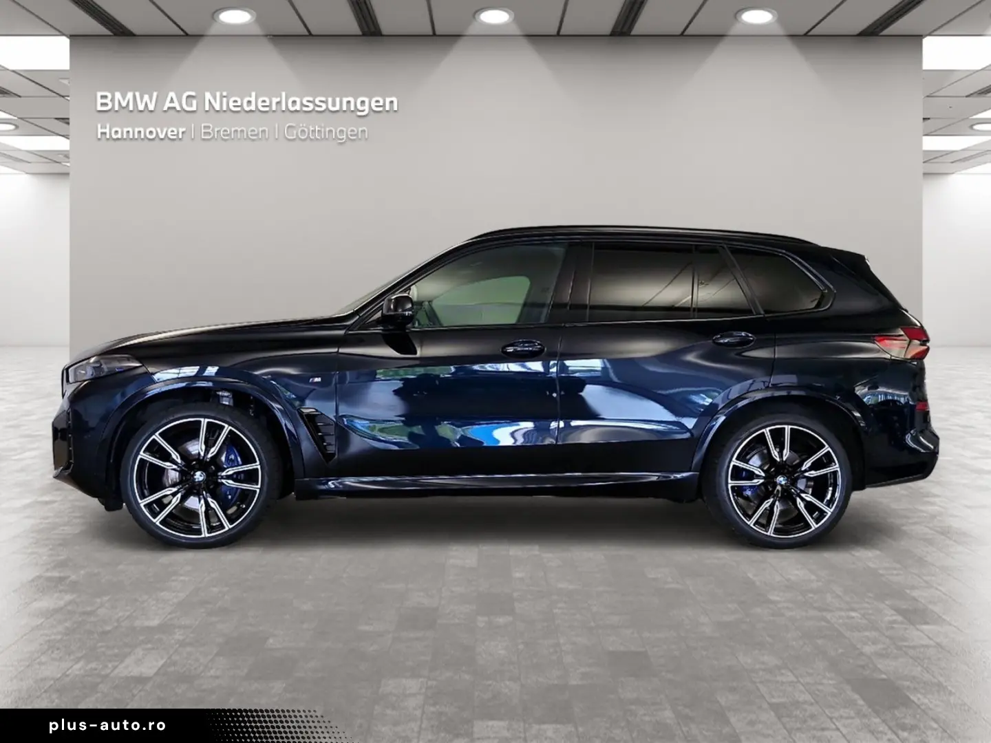 X5 xDrive30d M Sport AHK inkl. WInterräder