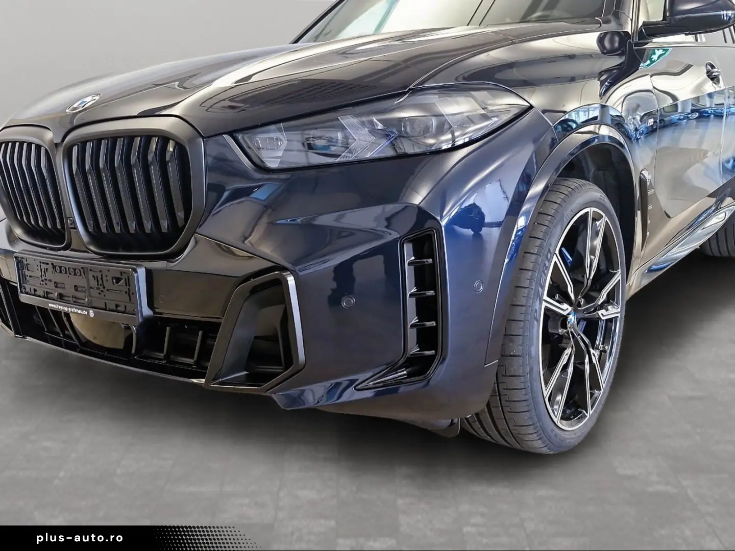 X5 xDrive30d M Sport AHK inkl. WInterräder