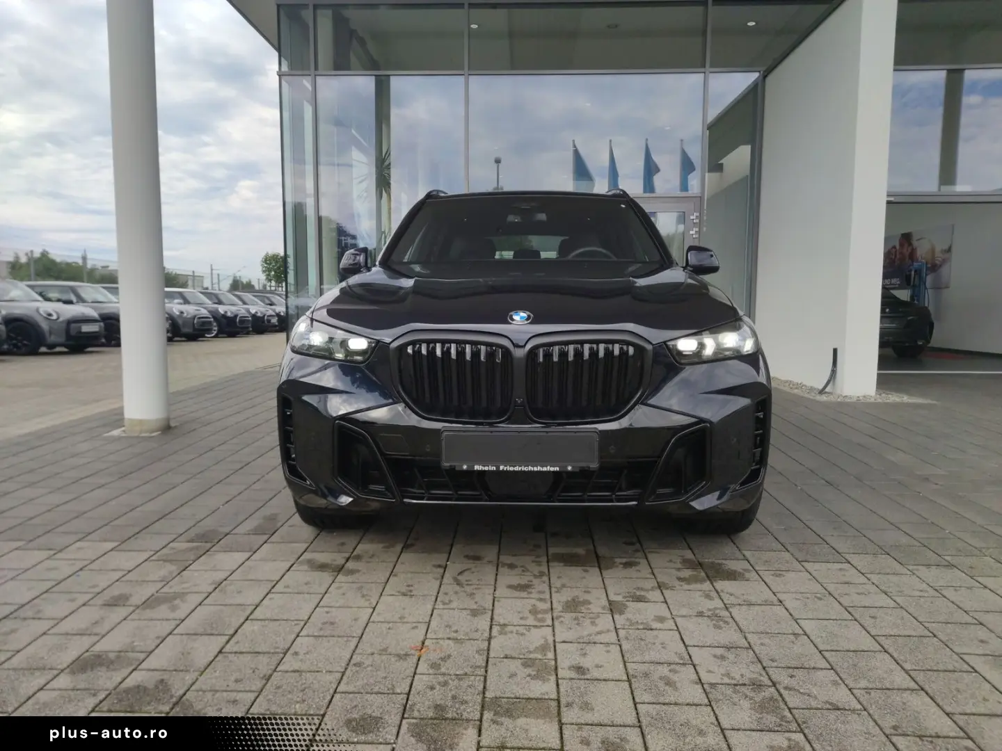 X5 xDrive30d M Sport Pro AHK 360  ACC H&K Komfor