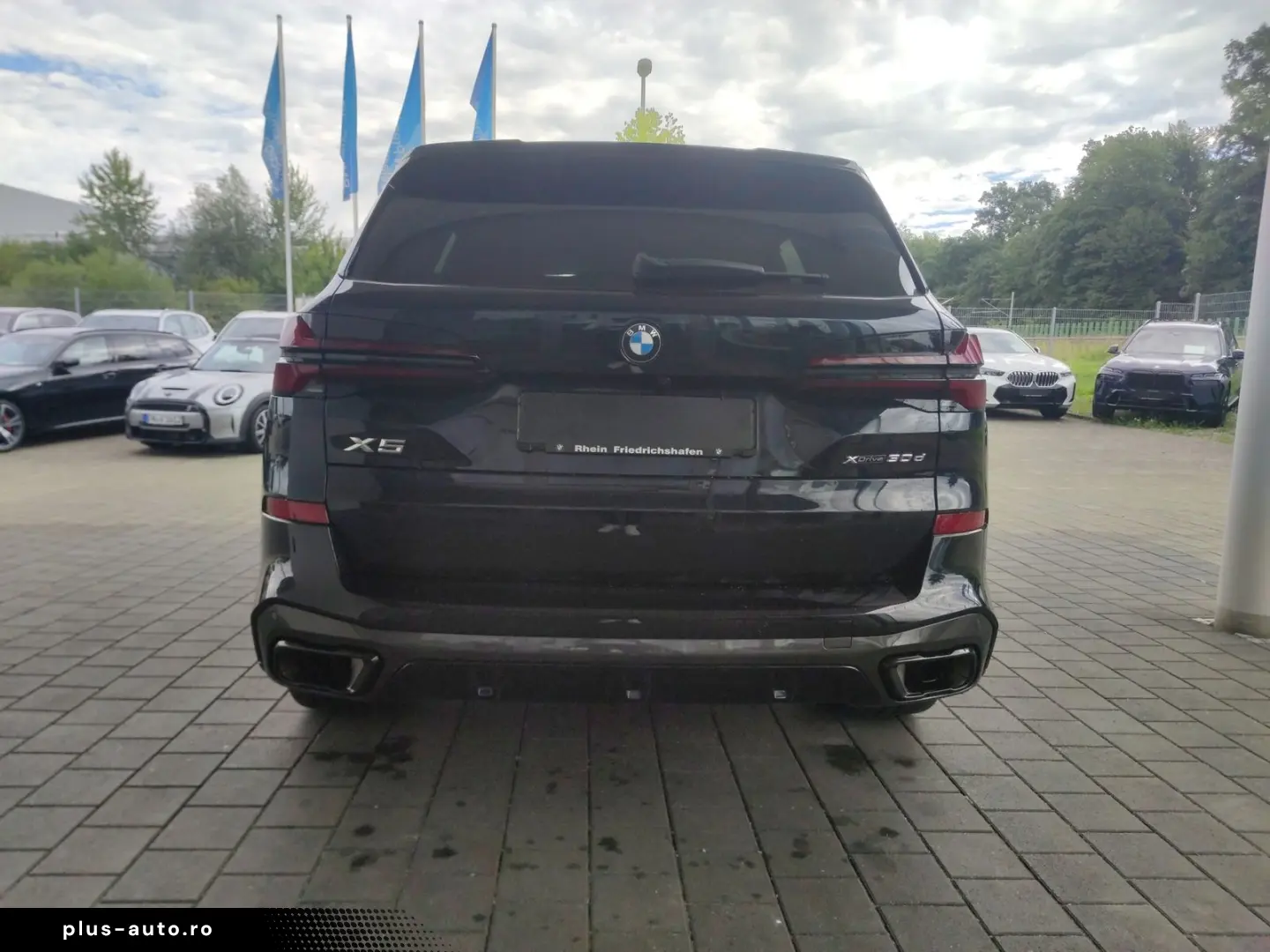 X5 xDrive30d M Sport Pro AHK 360  ACC H&K Komfor