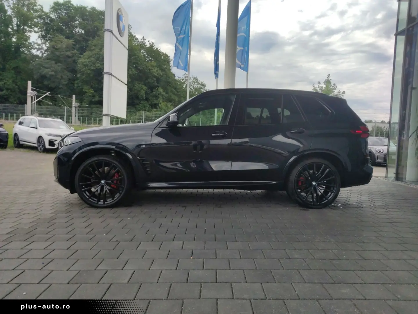 X5 xDrive30d M Sport Pro AHK 360  ACC H&K Komfor