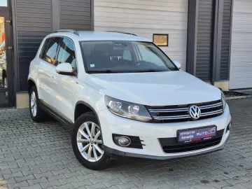 VW Tiguan DSG 4Motion Lounge Sport&Style