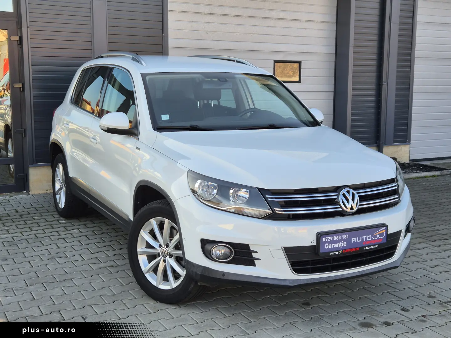 VW Tiguan DSG 4Motion Lounge Sport&Style