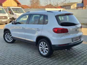 VW Tiguan DSG 4Motion Lounge Sport&Style