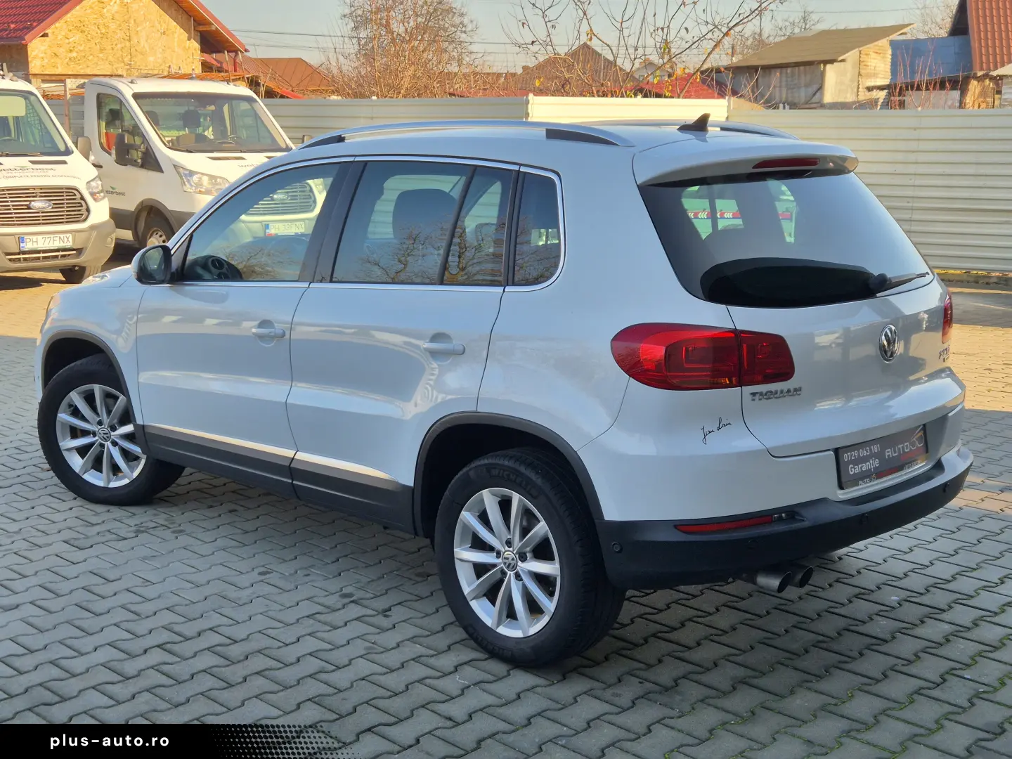 VW Tiguan DSG 4Motion Lounge Sport&Style