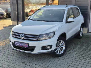 VW Tiguan DSG 4Motion Lounge Sport&Style