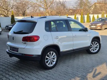 VW Tiguan DSG 4Motion Lounge Sport&Style