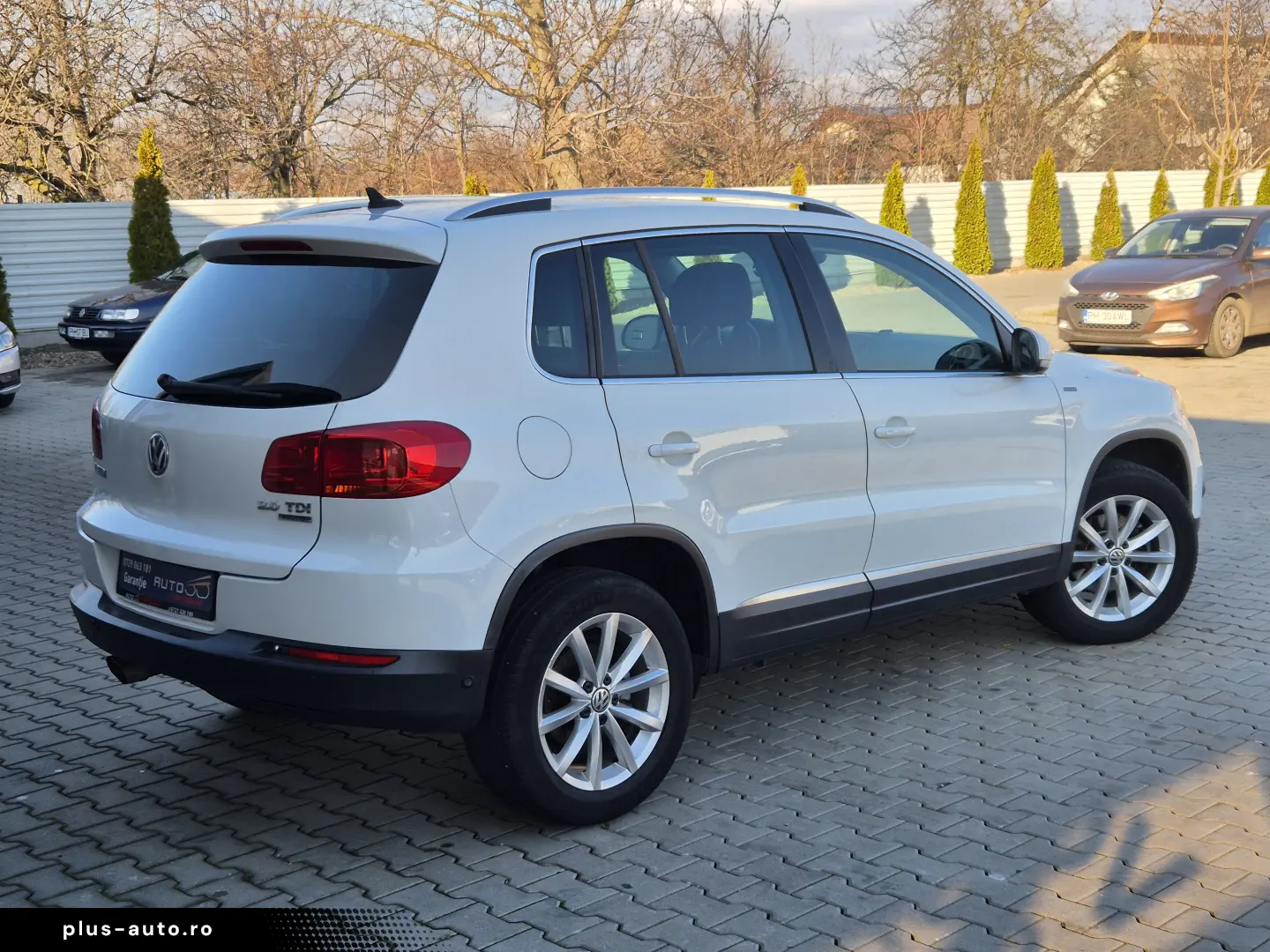 VW Tiguan DSG 4Motion Lounge Sport&Style