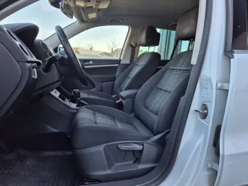 VW Tiguan DSG 4Motion Lounge Sport&Style