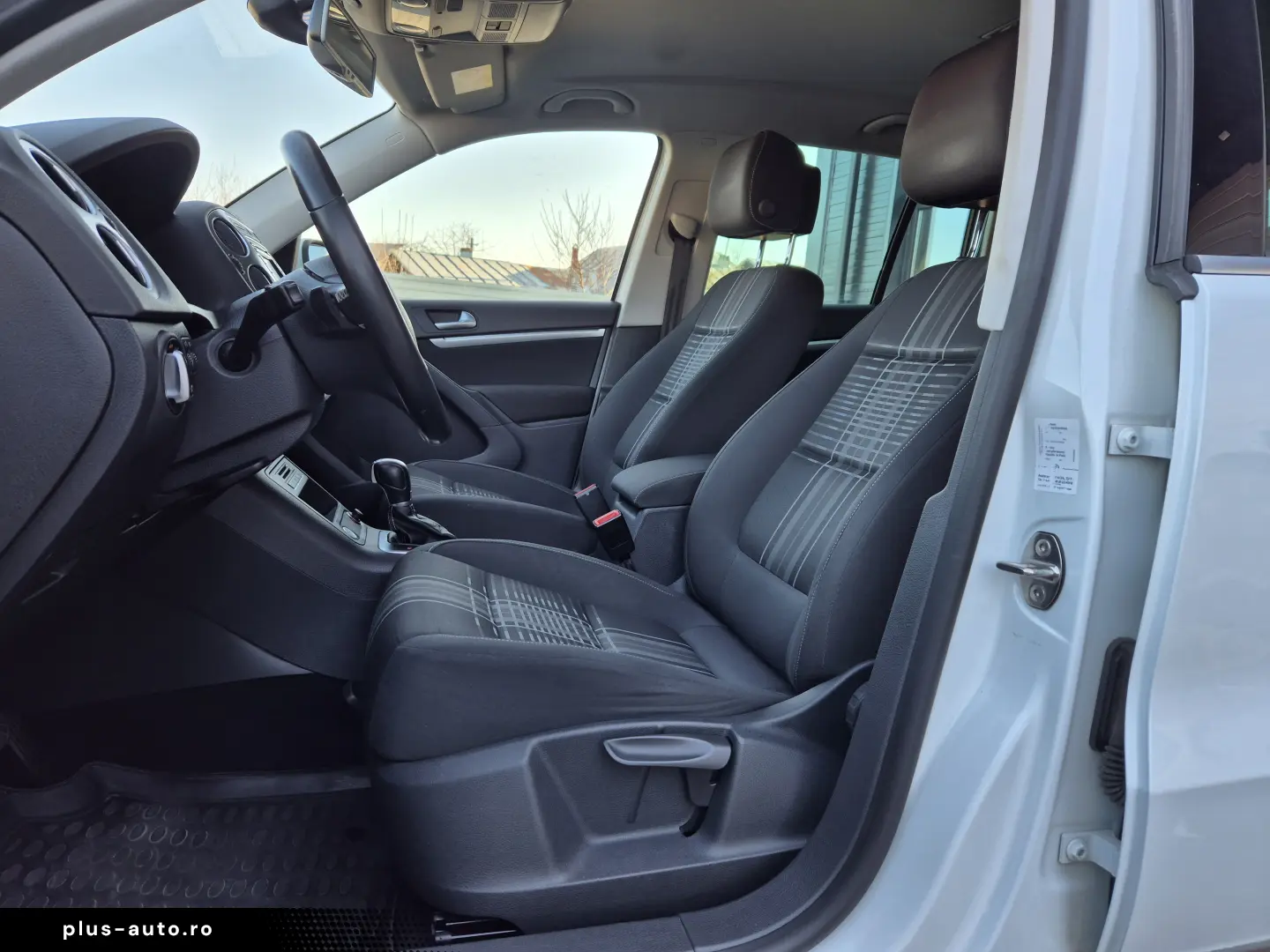 VW Tiguan DSG 4Motion Lounge Sport&Style