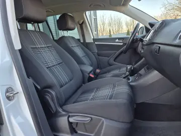 VW Tiguan DSG 4Motion Lounge Sport&Style