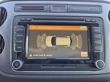 VW Tiguan DSG 4Motion Lounge Sport&Style