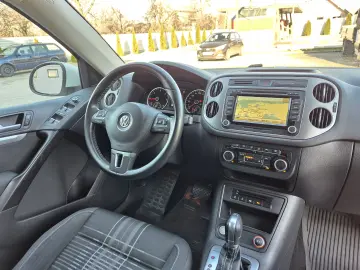 VW Tiguan DSG 4Motion Lounge Sport&Style