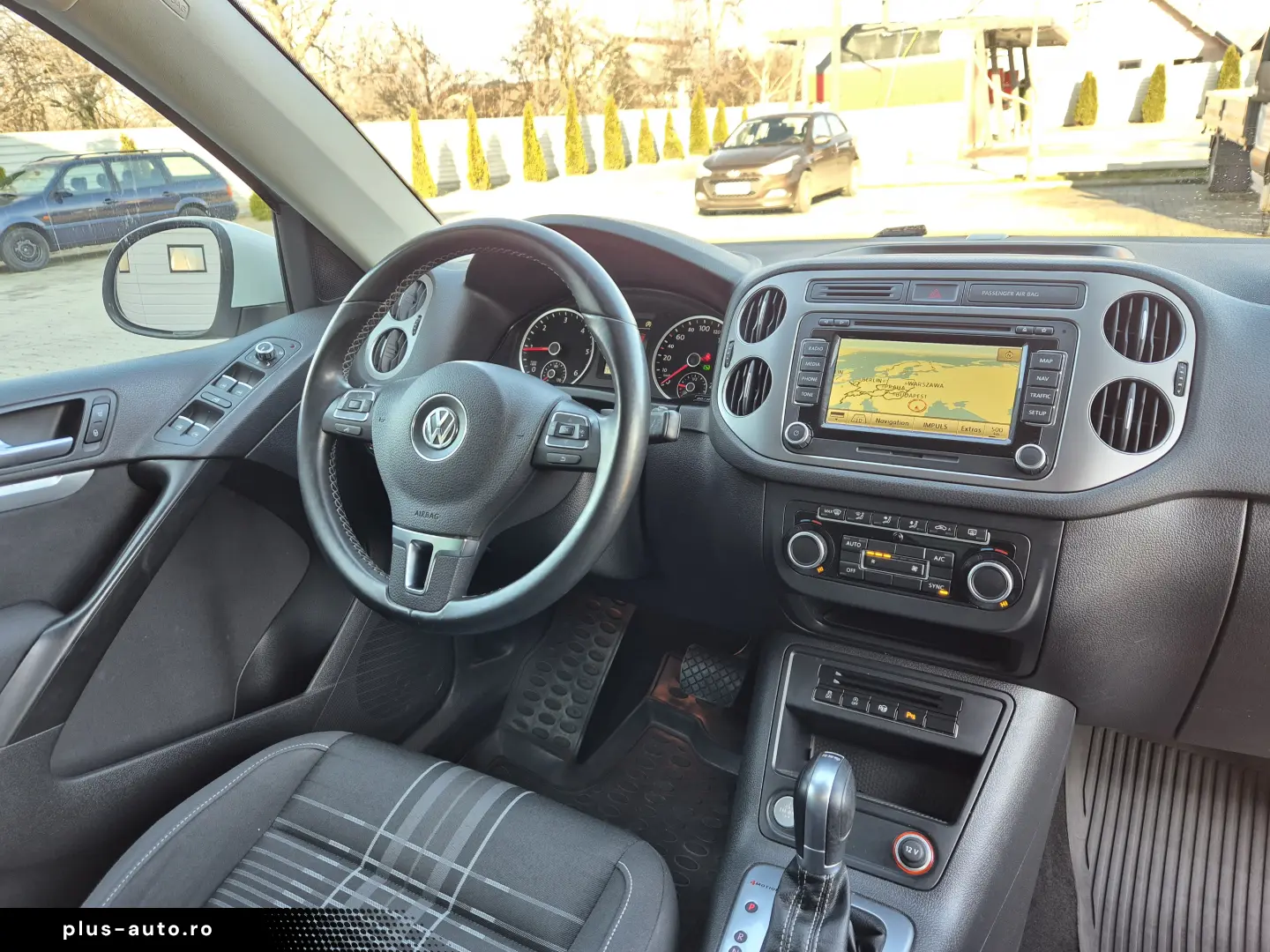 VW Tiguan DSG 4Motion Lounge Sport&Style