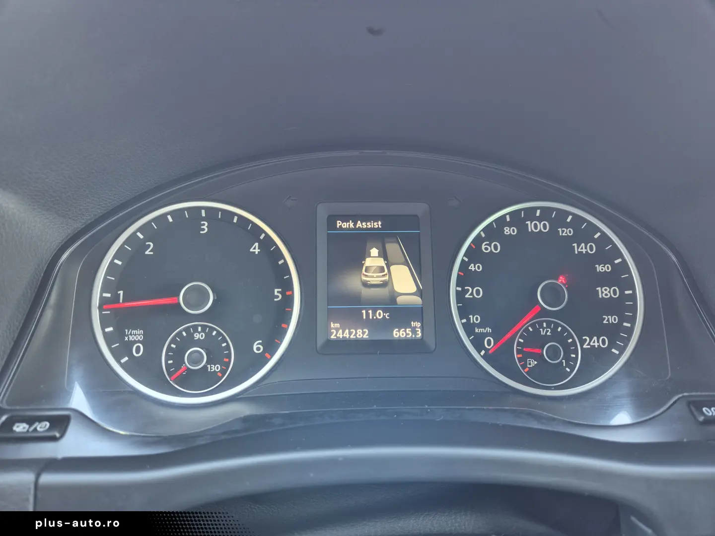 VW Tiguan DSG 4Motion Lounge Sport&Style