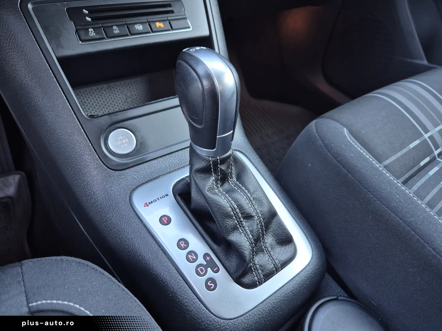 VW Tiguan DSG 4Motion Lounge Sport&Style