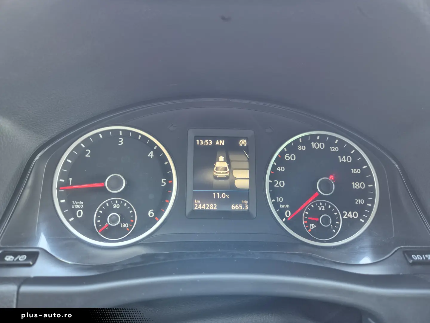 VW Tiguan DSG 4Motion Lounge Sport&Style