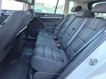 VW Tiguan DSG 4Motion Lounge Sport&Style