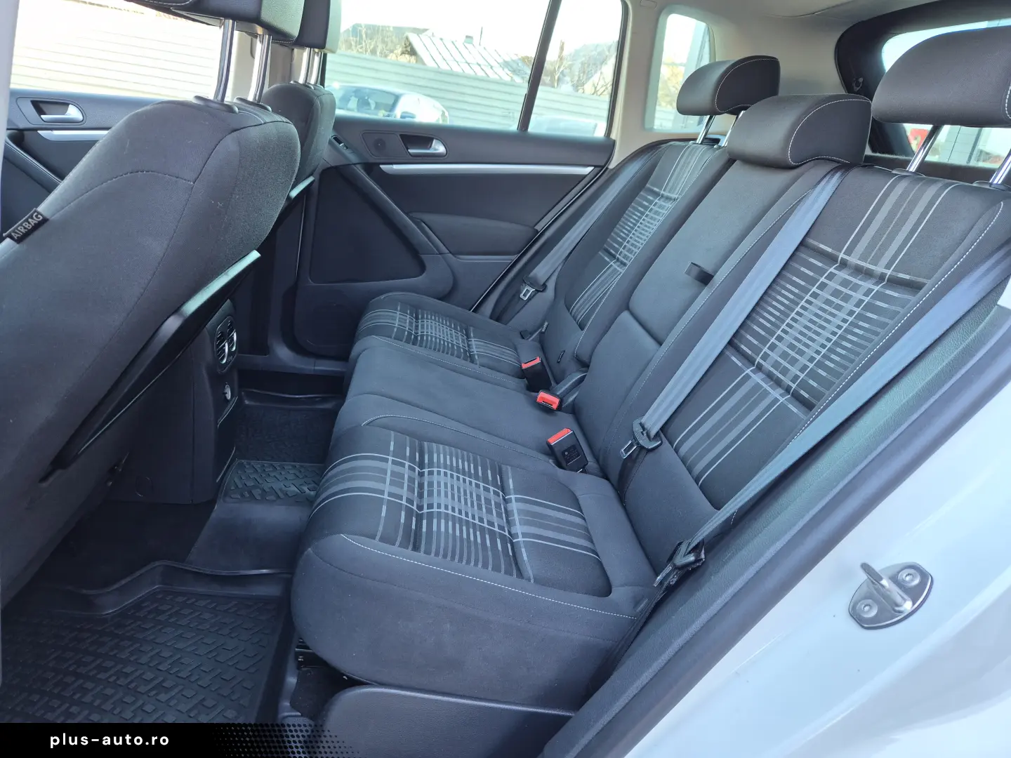 VW Tiguan DSG 4Motion Lounge Sport&Style