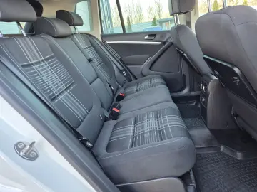 VW Tiguan DSG 4Motion Lounge Sport&Style