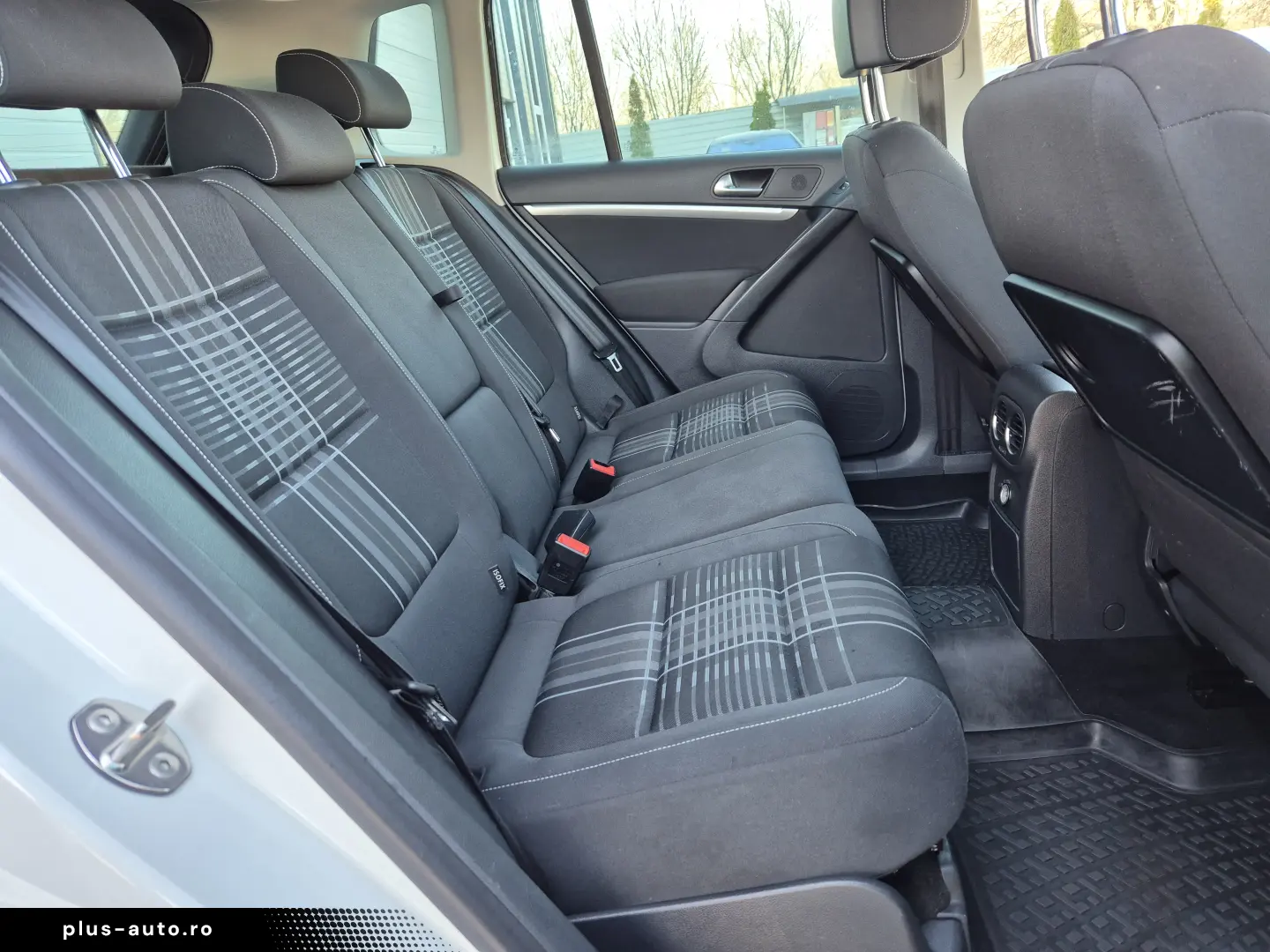 VW Tiguan DSG 4Motion Lounge Sport&Style