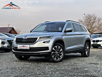 Skoda Kodiaq 2.0TDI 4x4 DSG Clever