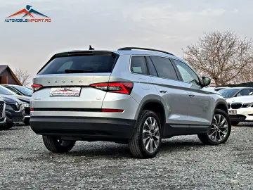 Skoda Kodiaq 2.0TDI 4x4 DSG Clever
