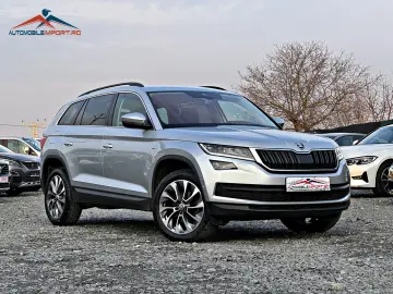 Skoda Kodiaq 2.0TDI 4x4 DSG Clever