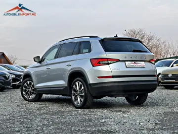 Skoda Kodiaq 2.0TDI 4x4 DSG Clever