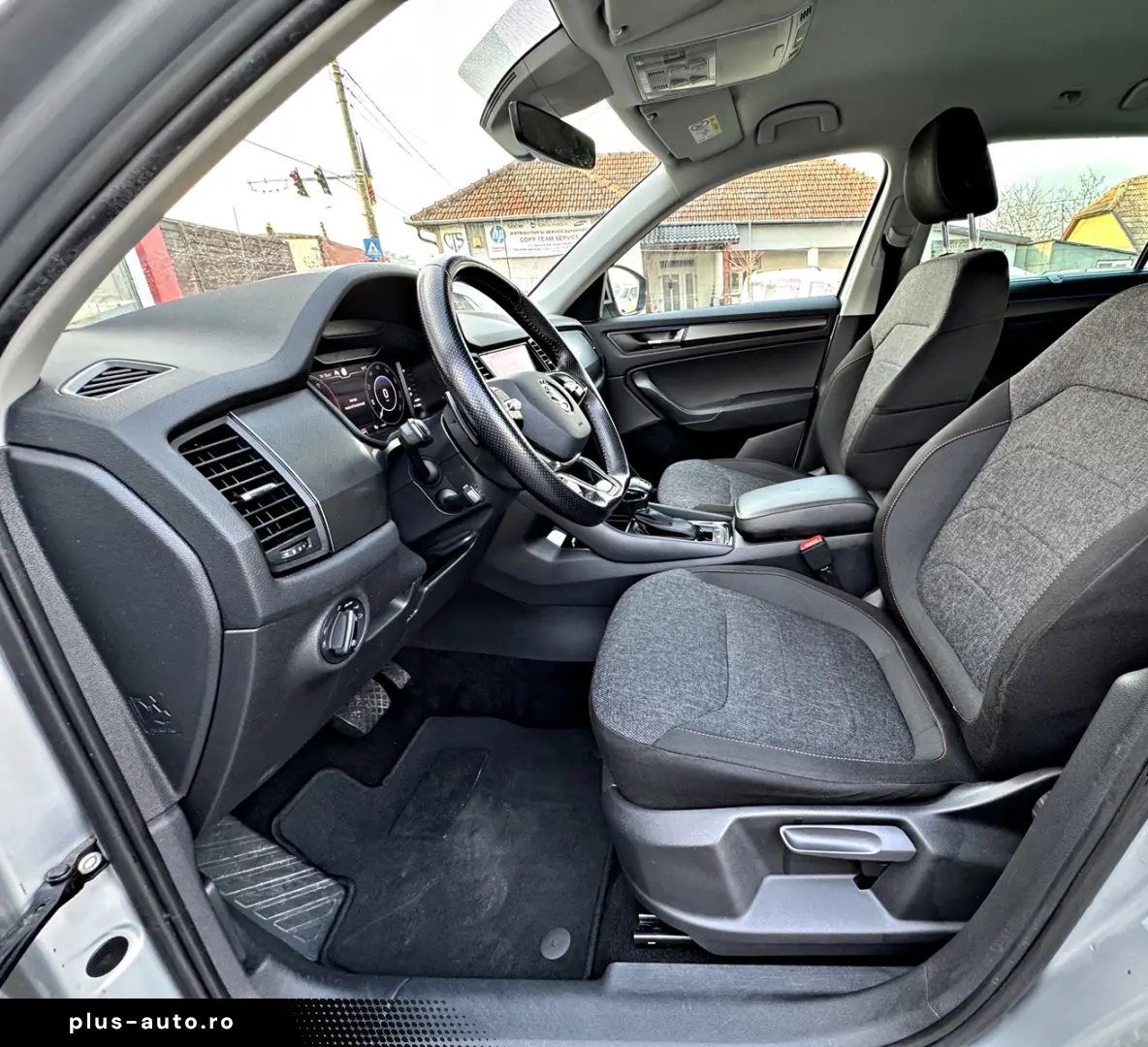 Skoda Kodiaq 2.0TDI 4x4 DSG Clever