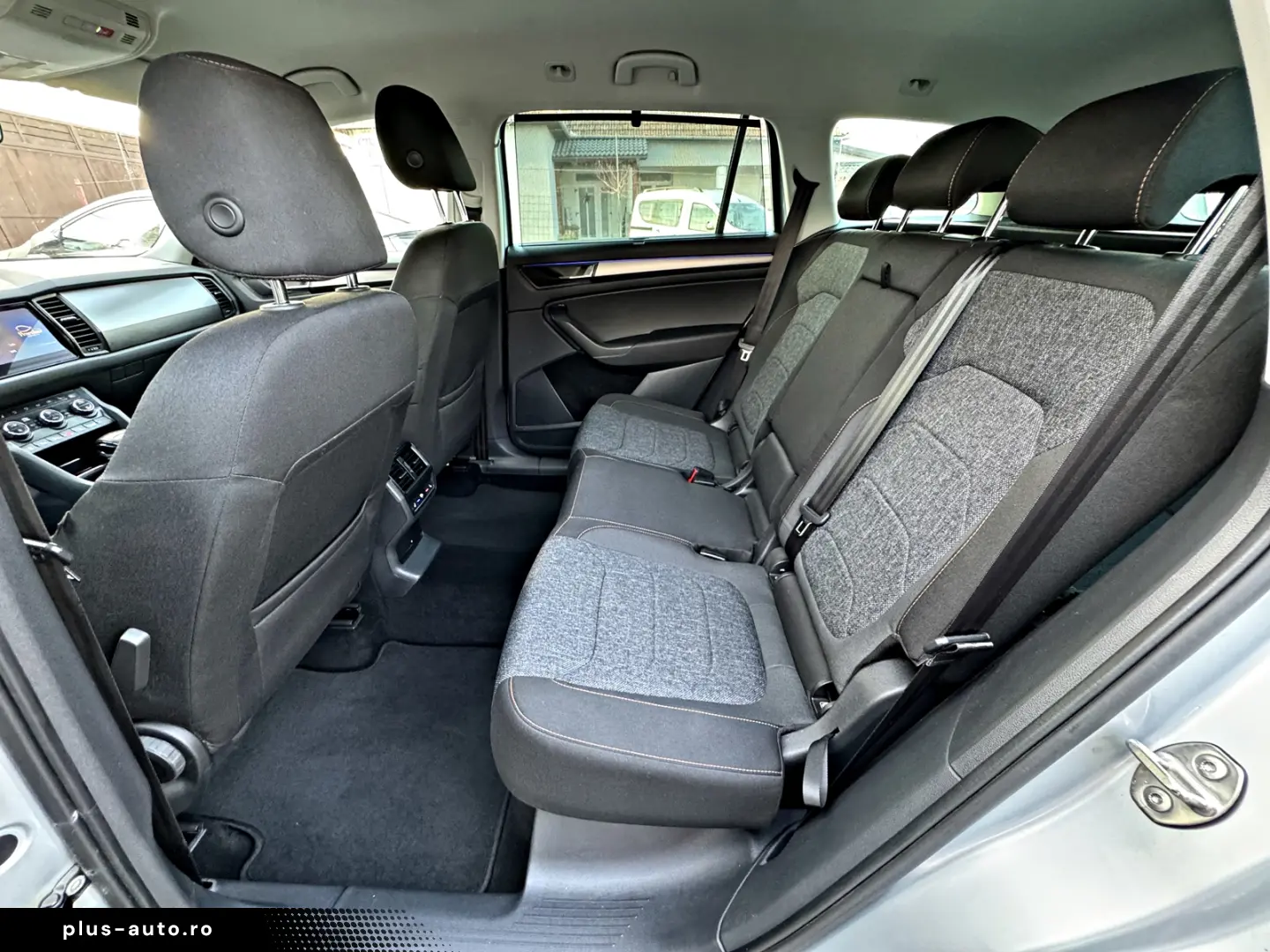 Skoda Kodiaq 2.0TDI 4x4 DSG Clever