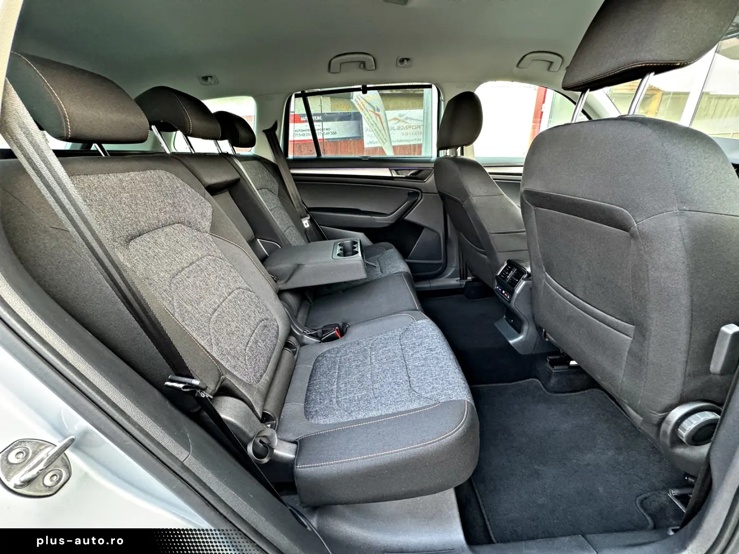 Skoda Kodiaq 2.0TDI 4x4 DSG Clever