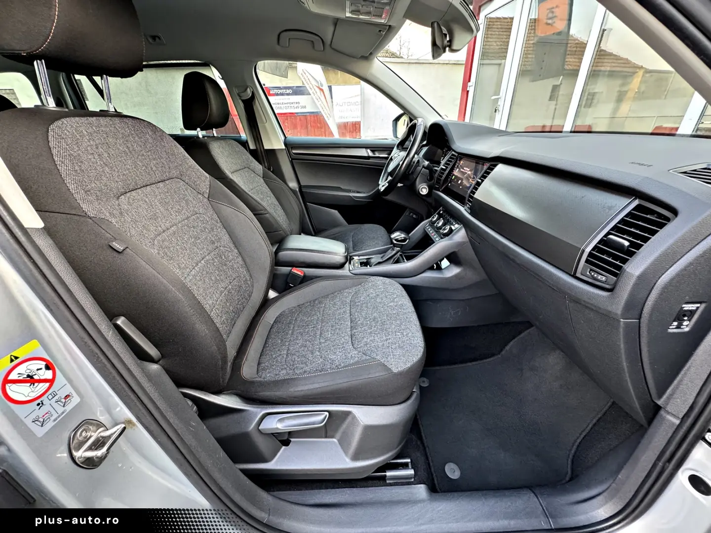 Skoda Kodiaq 2.0TDI 4x4 DSG Clever