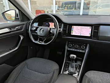 Skoda Kodiaq 2.0TDI 4x4 DSG Clever