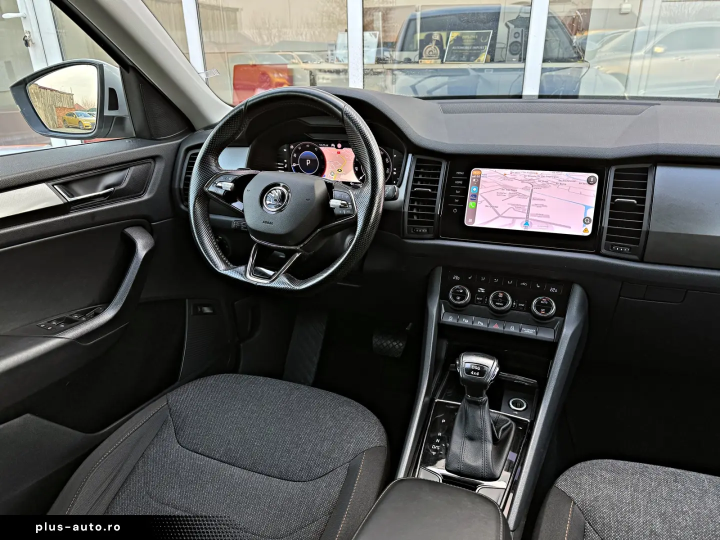 Skoda Kodiaq 2.0TDI 4x4 DSG Clever