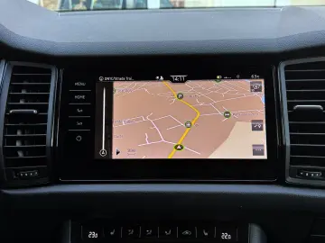 Skoda Kodiaq 2.0TDI 4x4 DSG Clever