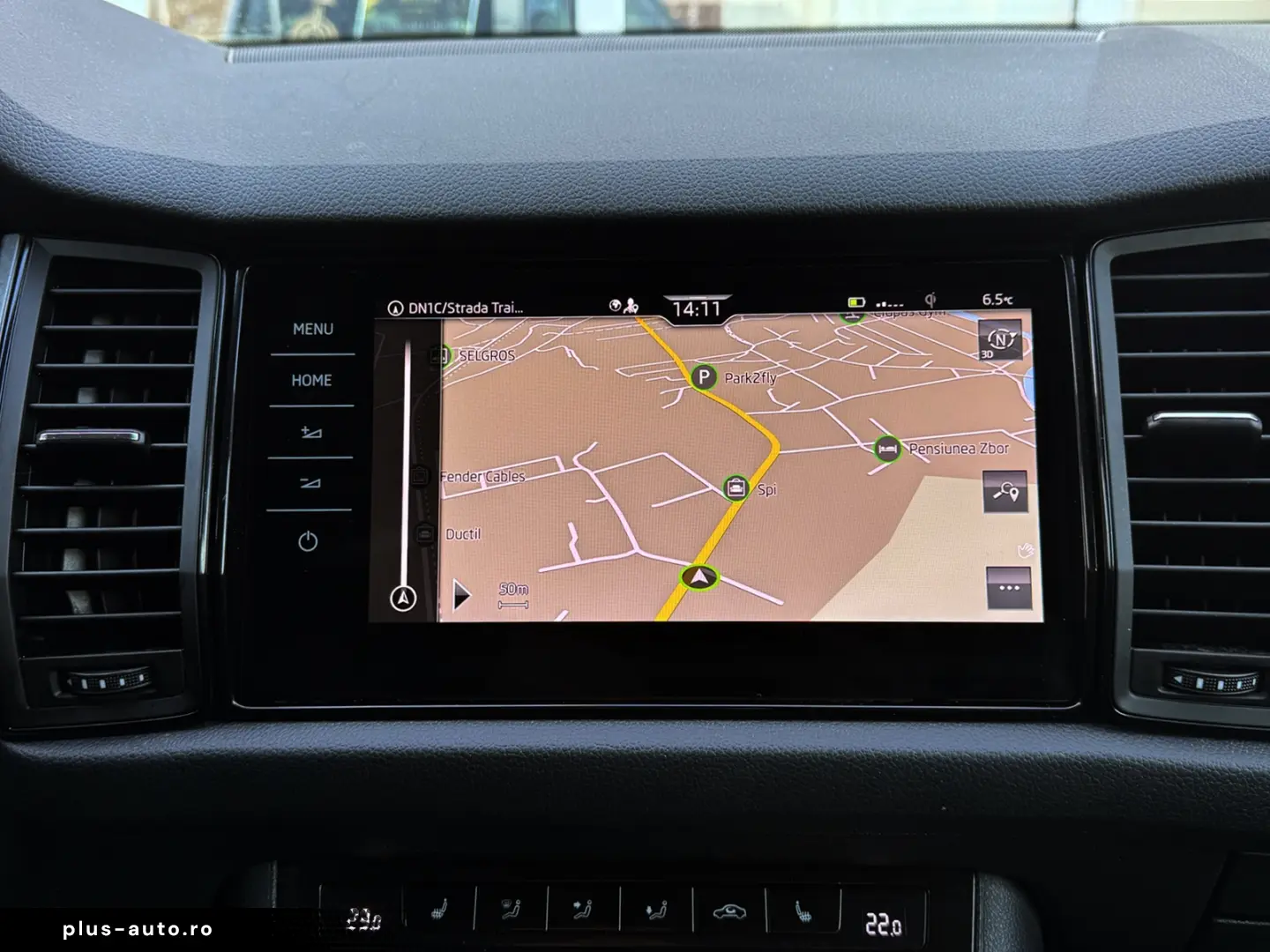 Skoda Kodiaq 2.0TDI 4x4 DSG Clever