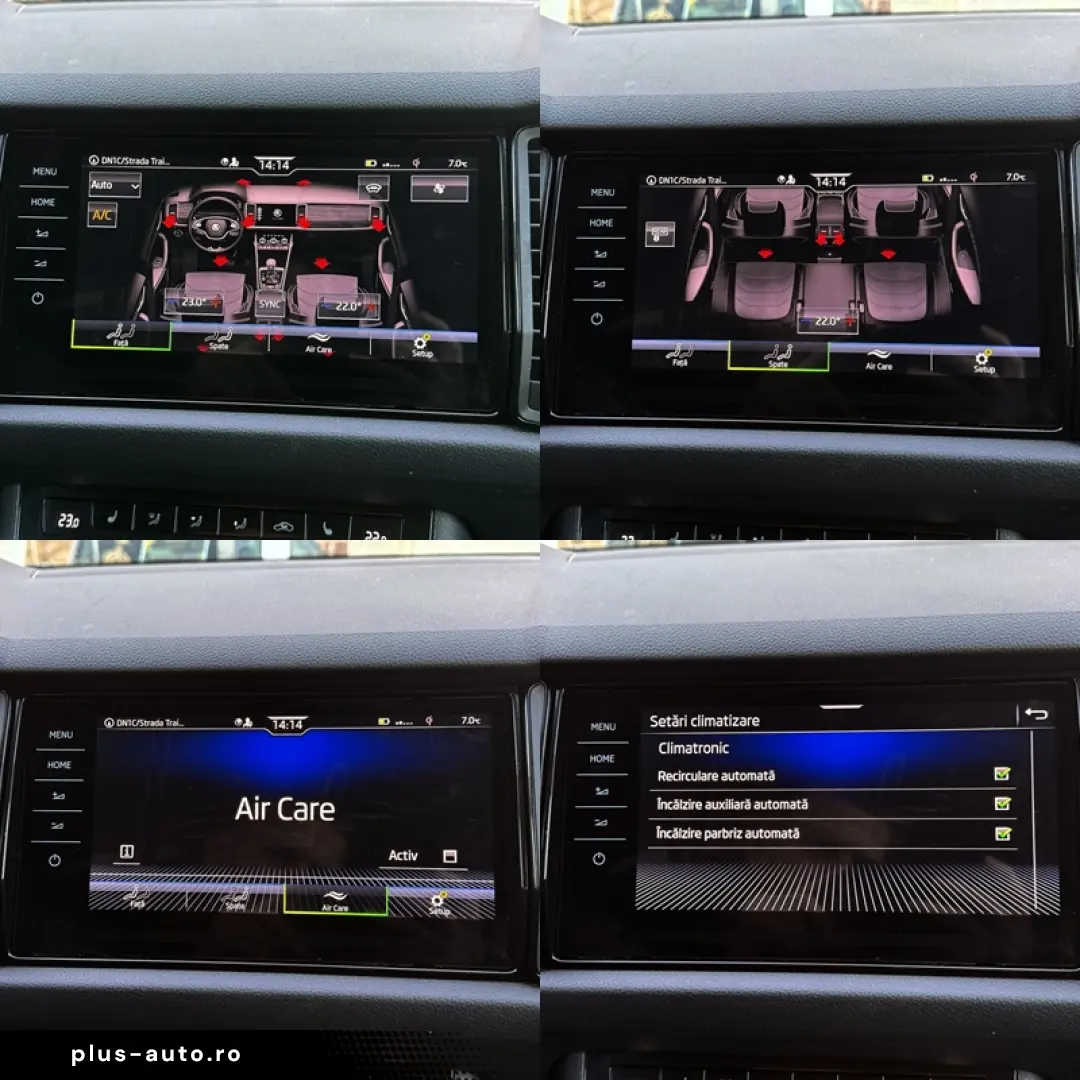 Skoda Kodiaq 2.0TDI 4x4 DSG Clever