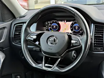 Skoda Kodiaq 2.0TDI 4x4 DSG Clever